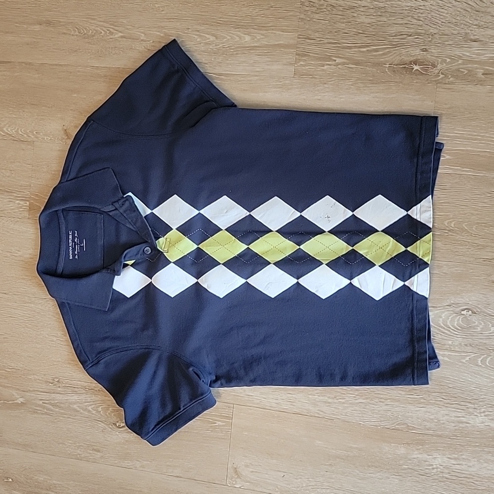 Banana Republic Men's Polo size large